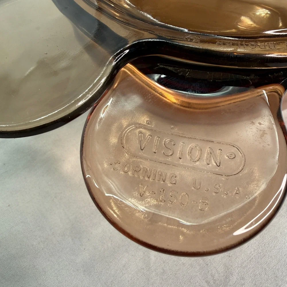 Visions by Corning vintage visions